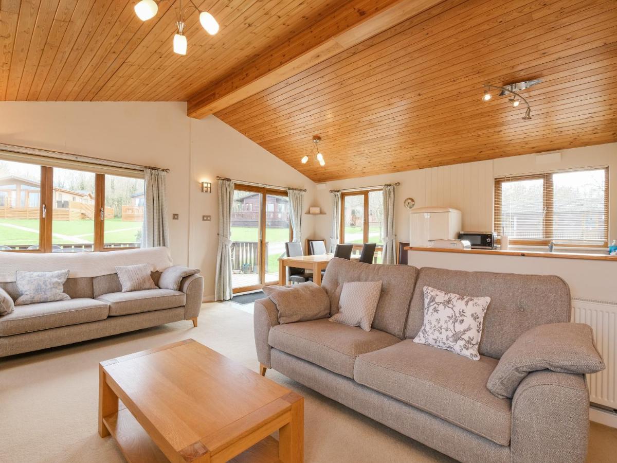 Villa High Tide Wadebridge Exterior foto