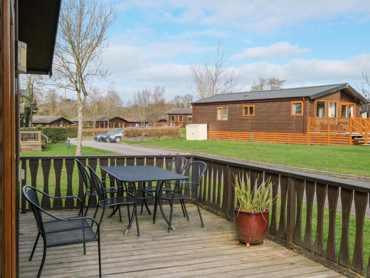 Villa High Tide Wadebridge Exterior foto