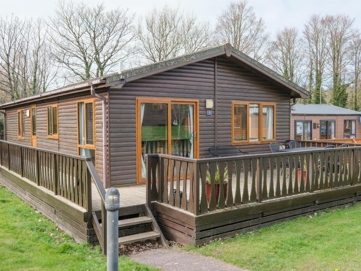Villa High Tide Wadebridge Exterior foto