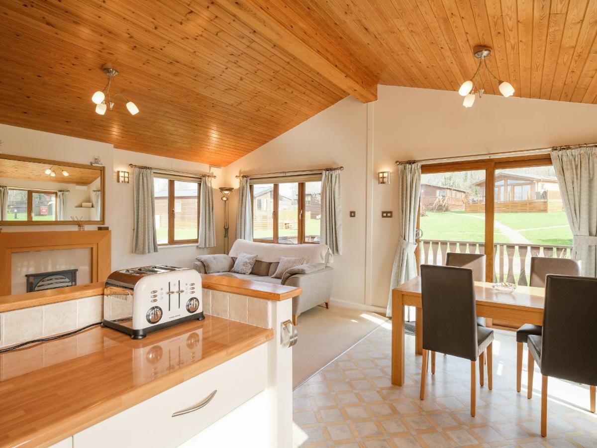 Villa High Tide Wadebridge Exterior foto