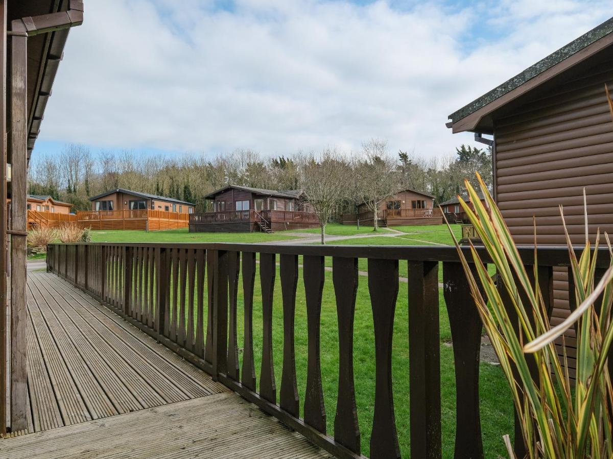 Villa High Tide Wadebridge Exterior foto